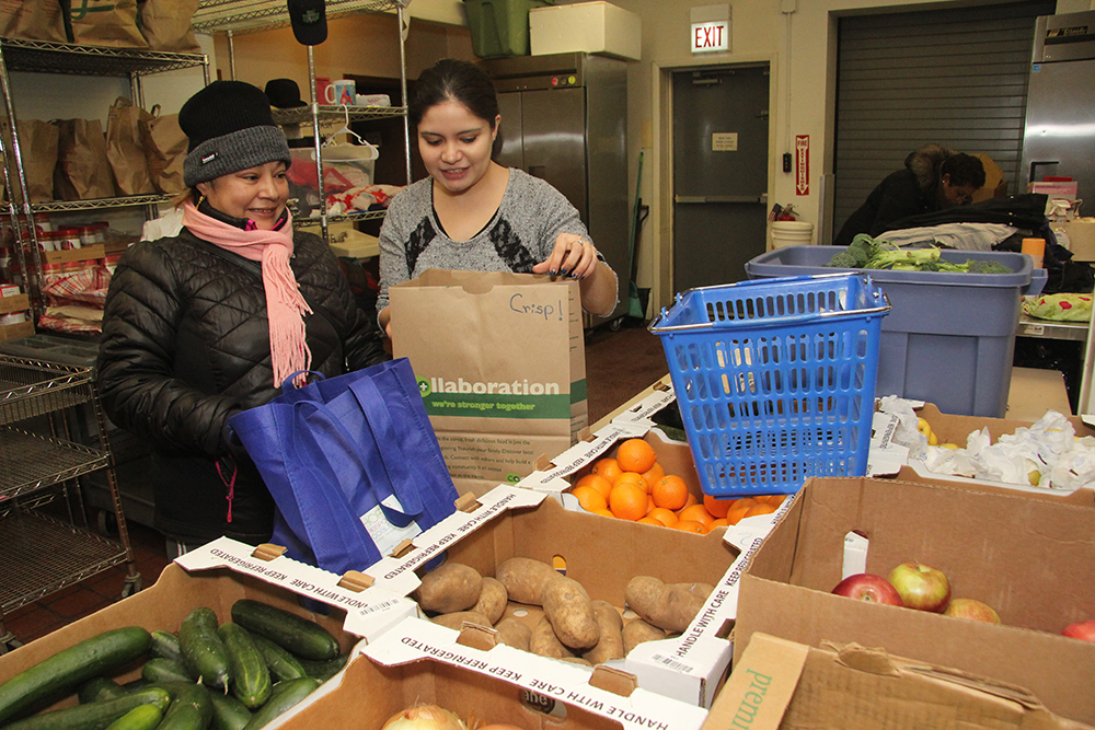 Catholic Charities Archdiocese Of Chicago Impact Area Hunger