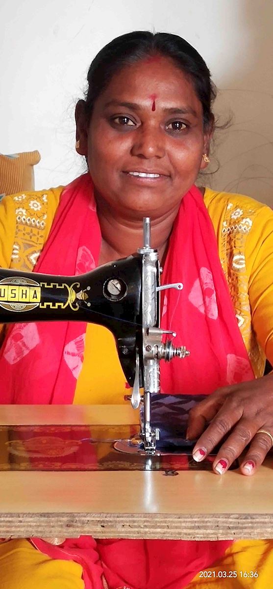 Shradhha sewing - Welspun CSR