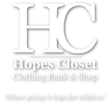 Volunteer Center of Santa Cruz County Partner Hopes Closet of