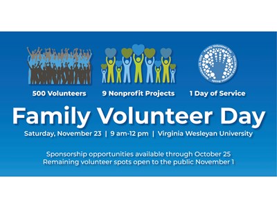 Volunteer Hampton Roads - 