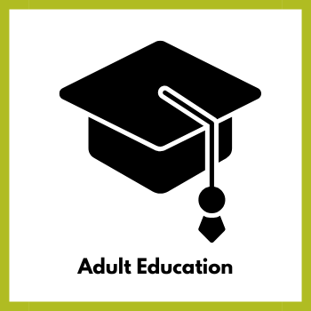 Search by Adult Education