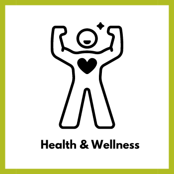 Search by Health and Wellness