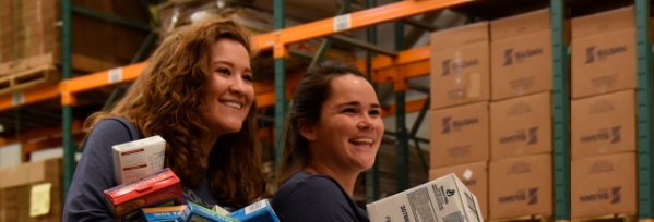 What's Inside? Get a Look into an Emergency Food Box - Capital Area Food  Bank