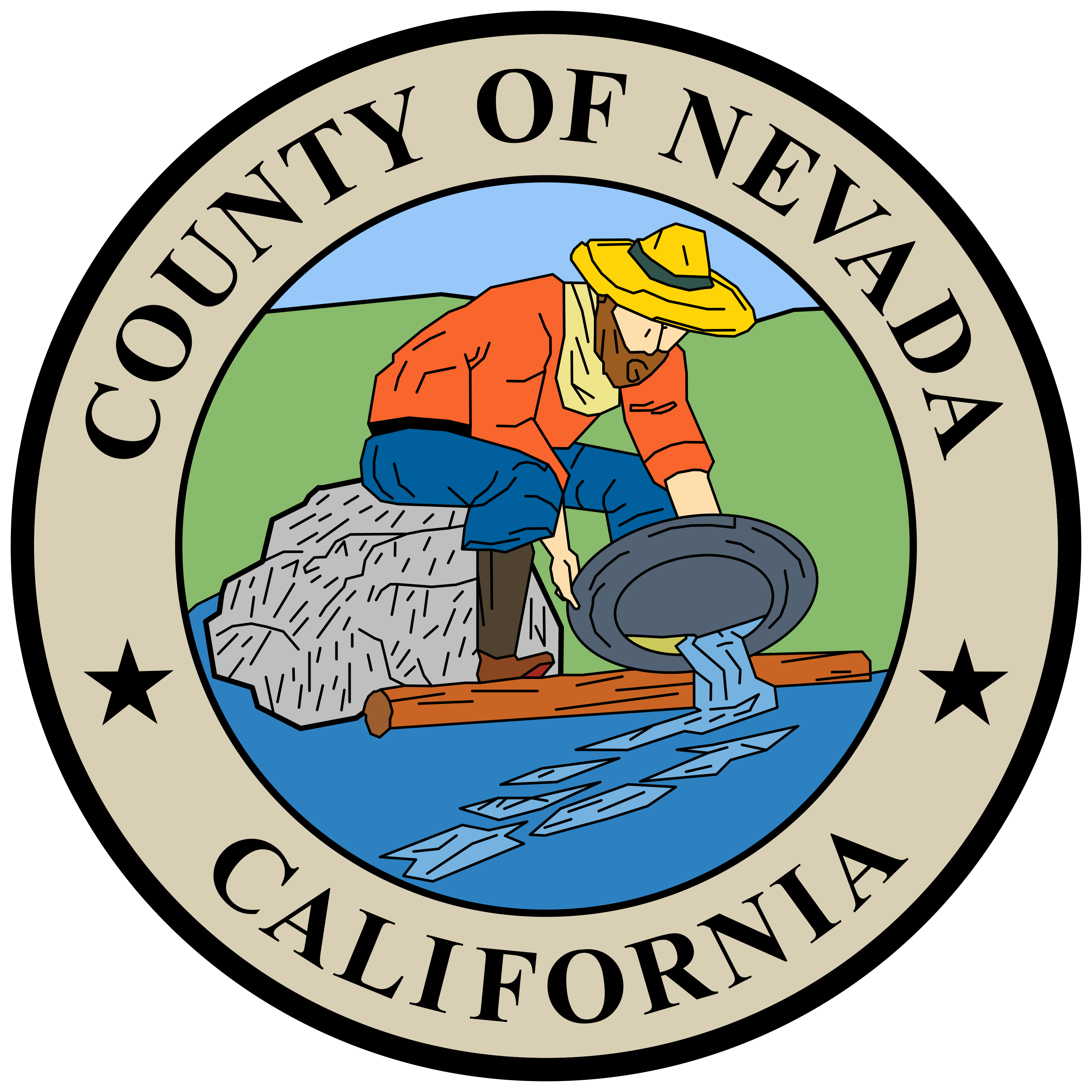 County of Nevada